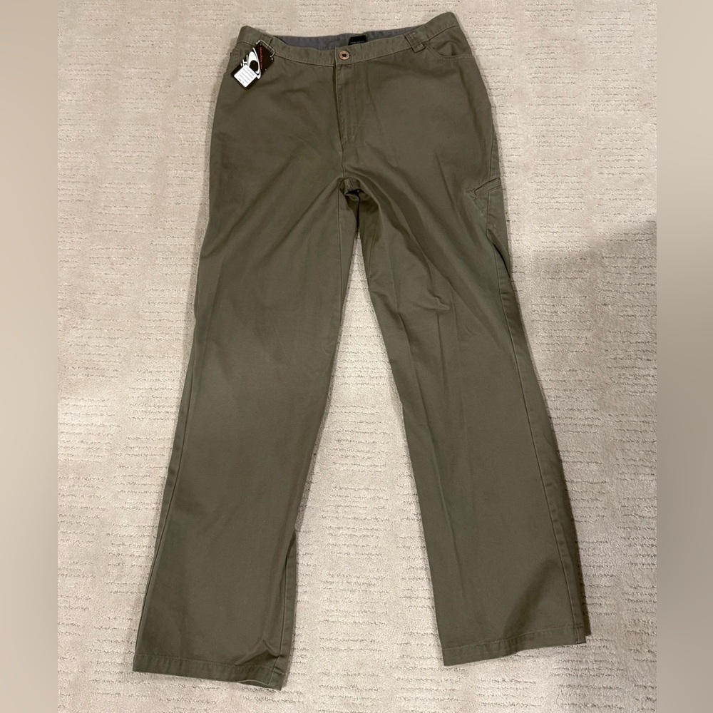 O'Neill Men's Khaki Cargo Pants